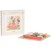 Puzzle d'équilibre ferme en bois Amadeus Les Petits Produit 4