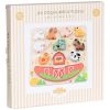 Puzzle d'équilibre ferme en bois Amadeus Les Petits Packaging 5
