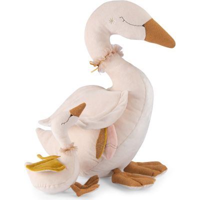 Grand cygne d'activités La petite école de danse  par Moulin Roty