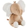 Peluche Bali, Moka & Snow (40 cm)  par Noukie's