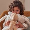 Peluche Bali, Moka & Snow (40 cm)  par Noukie's