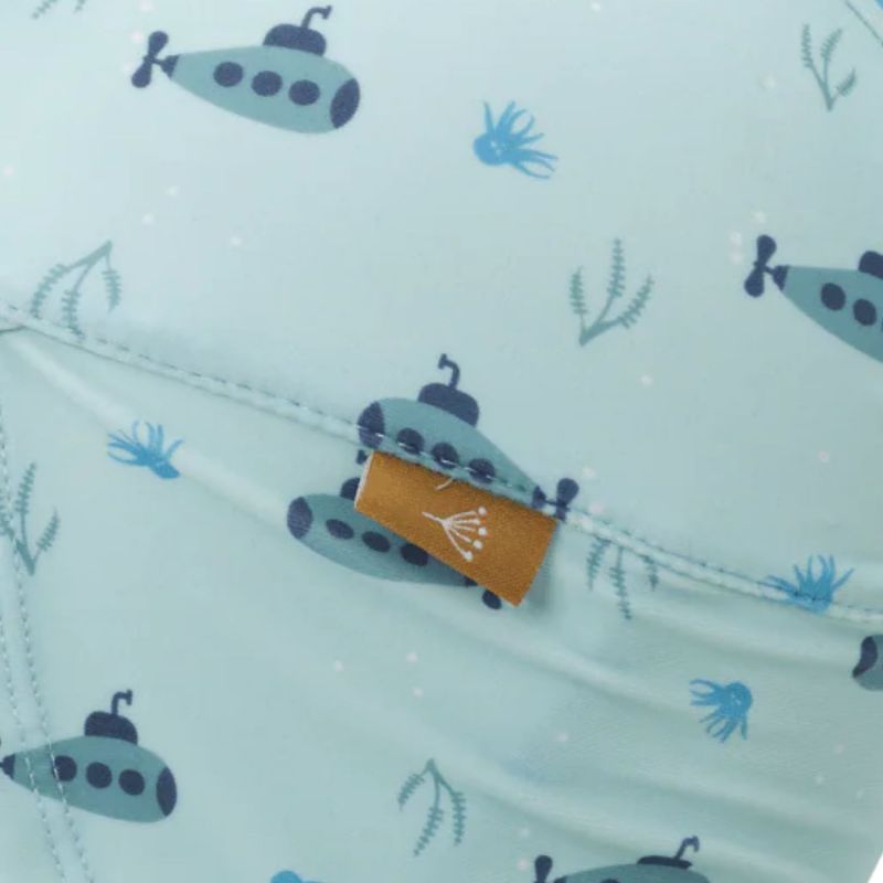 Casquette anti-UV protège nuque Submarine (6-12 mois) Fresk Produit 2