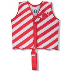 Gilet de natation Crabe rouge (3-6 ans) - Swim Essentials