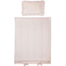 Parure de lit Powder Pink (100 x 130 cm)  par Elodie Details