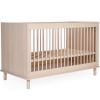 Lit bébé évolutif Nordica Naturel (70 x 140 cm) - Childhome