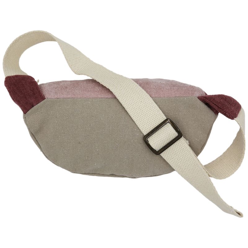 Sac banane enfant Tchikis 3 Mme Lapin (personnalisable) L'oiseau bateau Produit 3