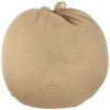 Coussin de maternité en double gaze de coton Wabi-Sabi Sesame Nobodinoz Produit 2
