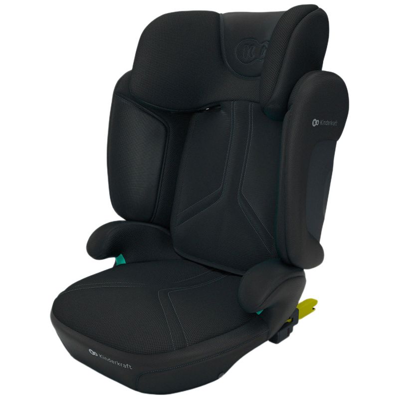 Siège auto Xpand 2 Pro i-Size Black (groupe 2-3) Kinderkraft Produit 1