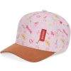 Casquette Rubber Life (2-5 ans) - Hello Hossy