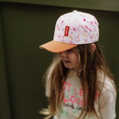 Casquette Rubber Life (2-5 ans)