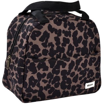 Sac repas isotherme Léopard Béaba