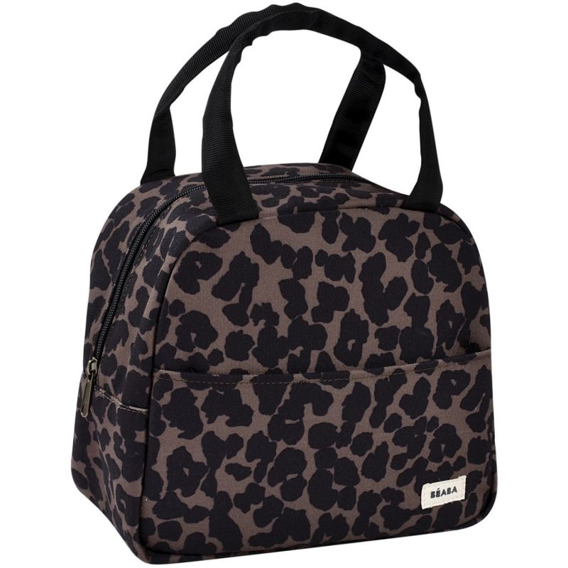 Sac repas isotherme Léopard Béaba Produit 3