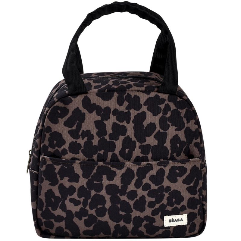 Sac repas isotherme Léopard Béaba Produit 4
