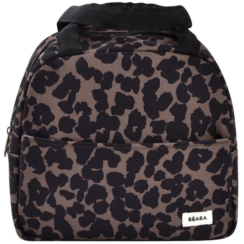 Sac repas isotherme Léopard (5 L) Béaba Produit 5