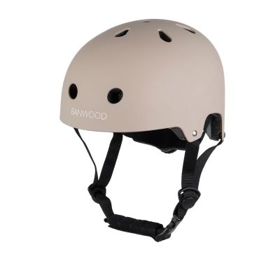 Casque Beige (3-7 ans, 50-54 cm)