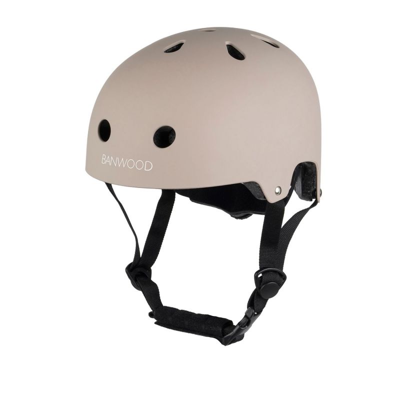 Casque Beige (3-7 ans; 50-54 cm) Banwood Produit 1
