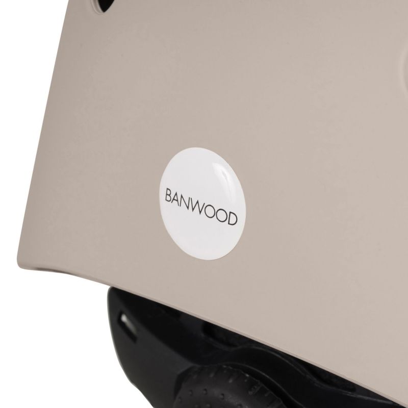 Casque Beige (3-7 ans; 50-54 cm) Banwood Produit 2