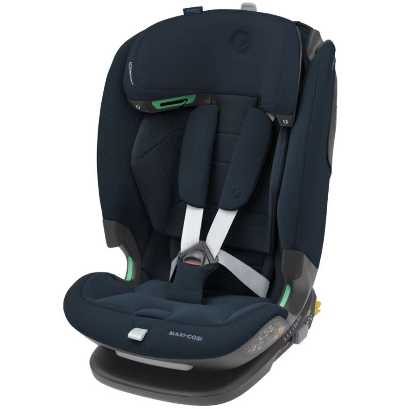 Siège auto Titan Pro 2 i-Size Authentic Blue (groupe 1-2-3) Maxi-Cosi Produit 3