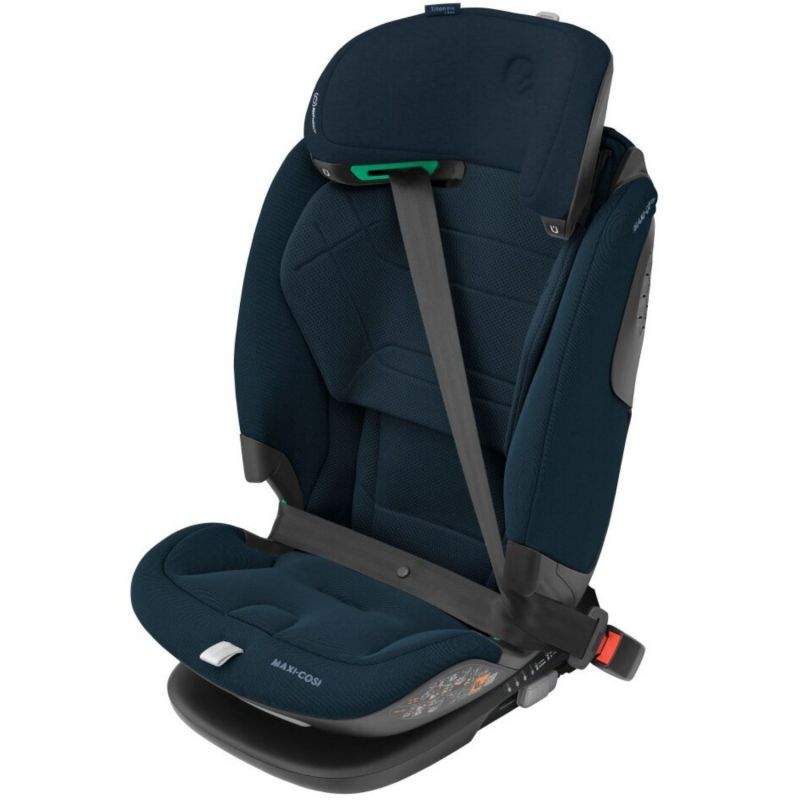 Siège auto Titan Pro 2 i-Size Authentic Blue (groupe 1-2-3) Maxi-Cosi Produit 4