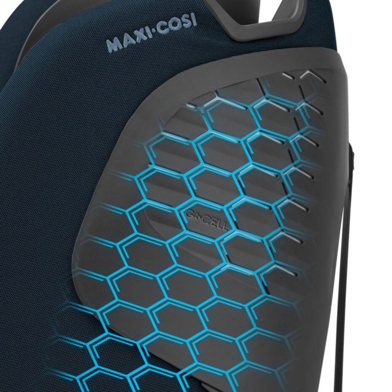 Siège auto Titan Pro 2 i-Size Authentic Blue (groupe 1-2-3) Maxi-Cosi Produit 7