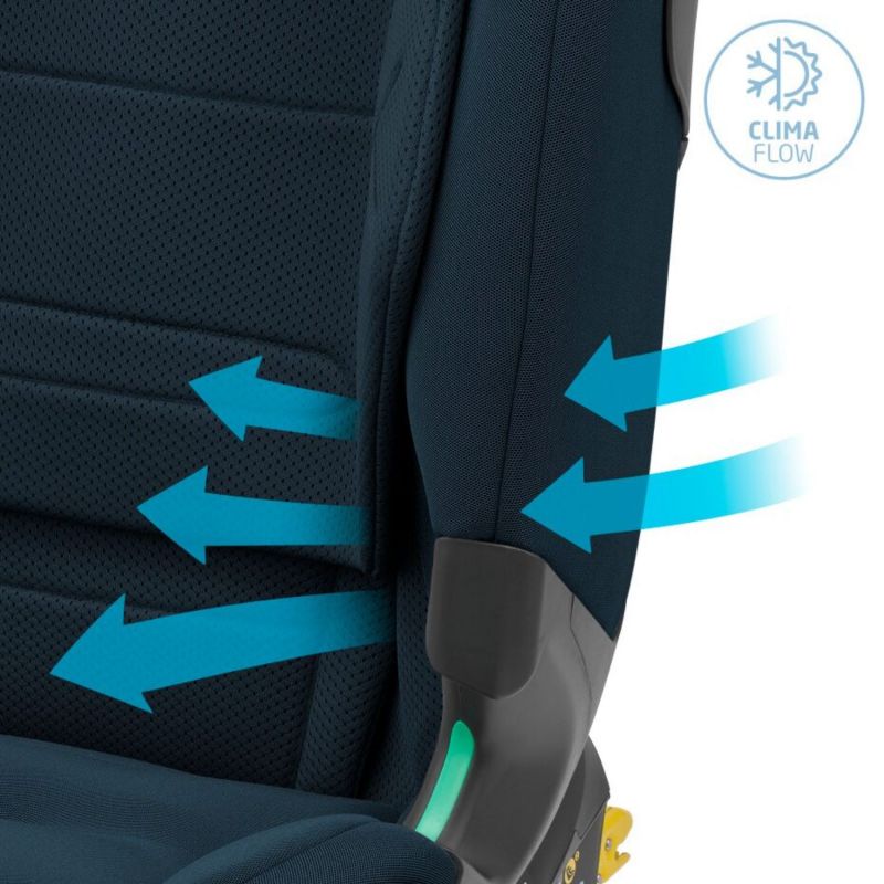 Siège auto Titan Pro 2 i-Size Authentic Blue (groupe 1-2-3) Maxi-Cosi Produit 9