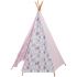 Tipi rose Wieber - Kids Depot Tipi rose Wieber - Kids Depot