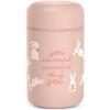 Pot isotherme Wonderland lapin rose (350 ml) Suavinex Produit 1