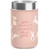 Pot isotherme Wonderland lapin rose (350 ml) Suavinex Produit 3