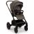 Variation Thunder du produit Poussette compacte MIXX NEXT Thunder de la marque Nuna
