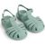 Variation Bleu du produit Sandales de plage Bre Peppermint (pointure 22) de la marque Liewood