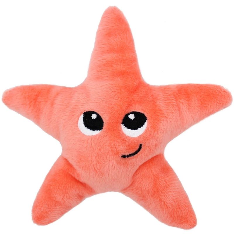 Peluche Wahou maman et bébé Les Ptipotos Corail (62 cm) Les Déglingos Produit 6