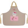 Tablier Tchikis 3 Chat personnalisable (2-6 ans) L'oiseau bateau Produit 1