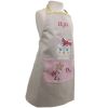 Tablier Tchikis 3 Chat personnalisable (2-6 ans) L'oiseau bateau Produit 3