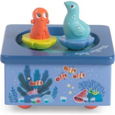 Boîte à musique Les aventures de Paulie