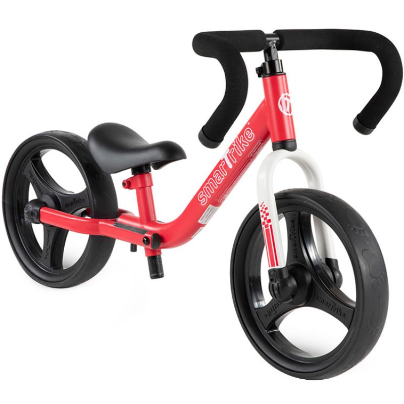 Draisienne pliante rouge smarTrike