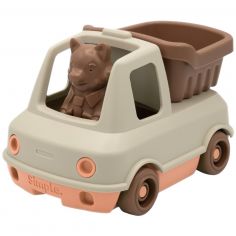 Camion Benne Milk - Simple