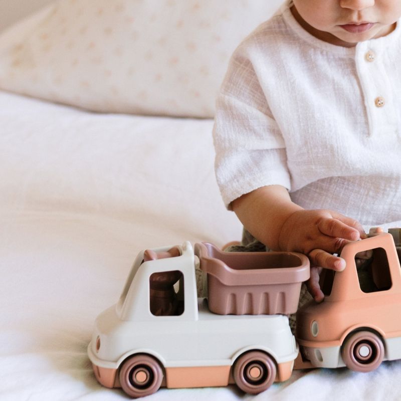 Camion Benne Milk Simple Ambiance 5