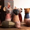 Jeu de quilles Amis (7 pièces) Egmont Toys Ambiance 4