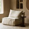 Fauteuil relax Linen Quax Ambiance 5