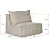 Fauteuil relax Linen Quax Produit 7