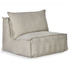 Fauteuil relax Linen - Quax