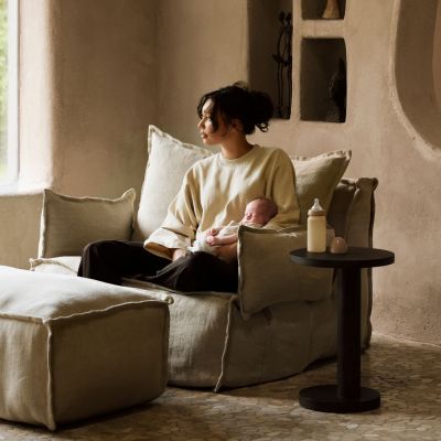 Fauteuil relax Linen