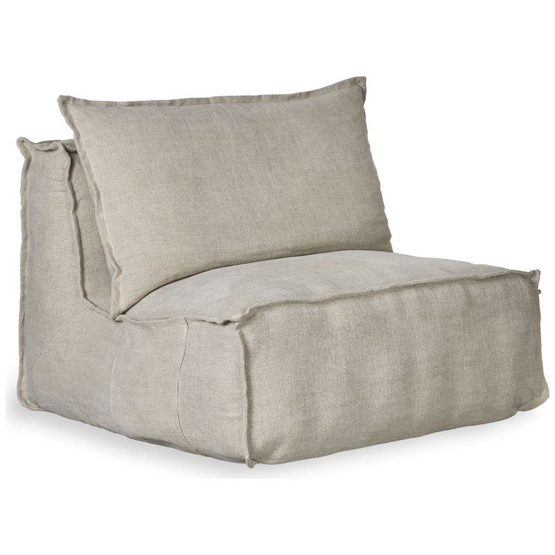 Fauteuil relax Linen Quax Produit 1