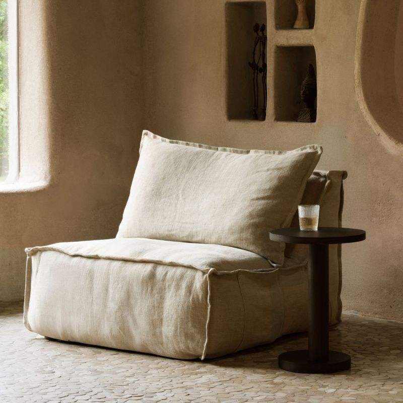 Fauteuil relax Linen Quax Ambiance 5