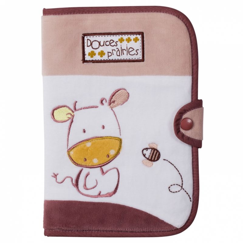 Protège carnet de santé Mango  Babycalin