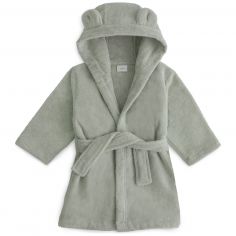 Peignoir Bear Moss (2-4 ans) - Mushie