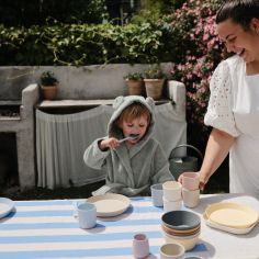 Peignoir Bear Moss (2-4 ans)