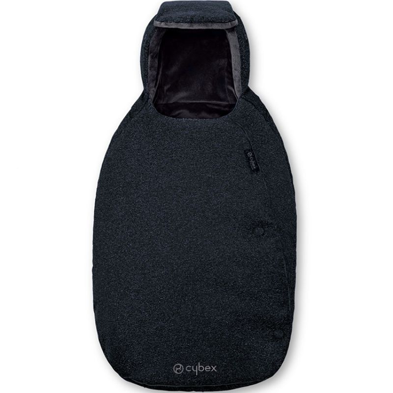 Chancelière pour siège auto Cloud Z Midnight Blue Cybex