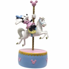 Carrousel musical Minnie Mouse  par Disney Enchanting