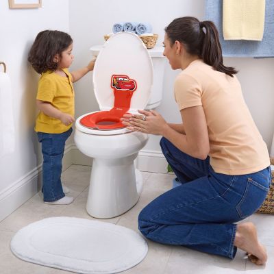 Réducteur de toilette Flip & Sit Cars